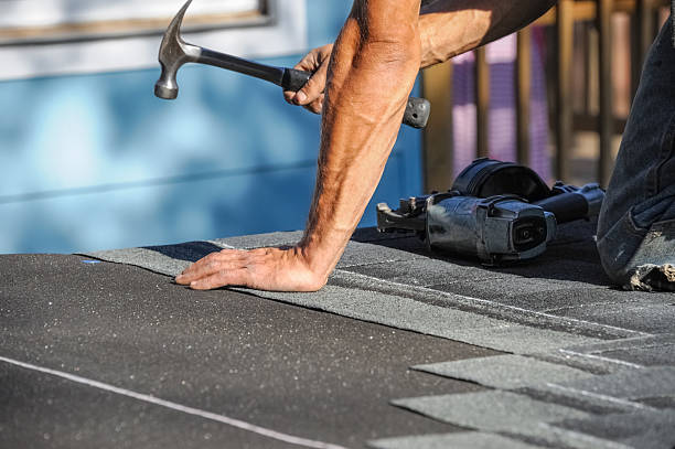 Affordable Storm Damage Roof Repair solutions in Amherst, OH